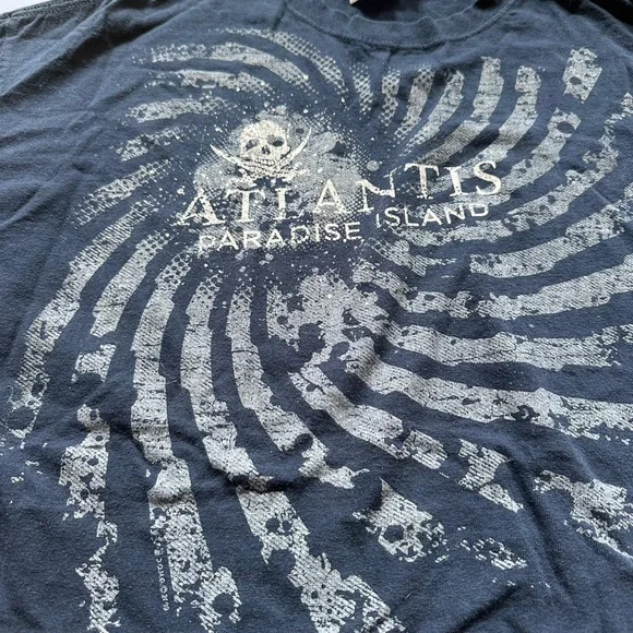 Navy Tee for Men - Picture 3 of 4